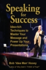 Image for Speaking for Success