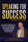 Image for Speaking for Success - 10th Edition