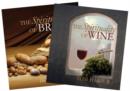 Image for The Spirituality of Wine and The Spirituality of Bread : Boxed Set