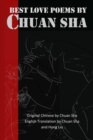 Image for Best Love Poems by Chuan Sha