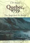Image for Quebec, 1759 : The Siege &amp; the Battle