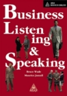 Image for Business Listening and Speaking : Abax Business English