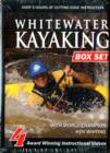 Image for Whitewater Kayaking - Box Set