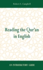 Image for Reading the Qur&#39;an in English