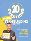 Image for More Team Building 20