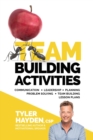 Image for Team Building Events and Activities for Managers - T.E.A.M. Series