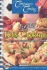 Image for Kids&#39; Healthy Cooking : Awesome New Recipes to Build Better Bodies