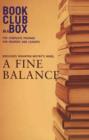 Image for &quot;Bookclub-in-a-Box&quot; Discusses the Novel &quot;A Fine Balance&quot;