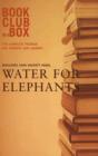 Image for &quot;Bookclub-in-a-Box&quot; Discusses the Novel &quot;Water for Elephants&quot;