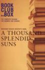 Image for &quot;Bookclub-in-a-Box&quot; Discusses the Novel &quot;A Thousand Splended Suns&quot;