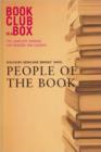 Image for Bookclub-in-a-Box Discusses &#39;People of the Book&#39;, the Novel by Geraldine Brooks