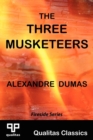 Image for The Three Musketeers (Qualitas Classics)