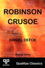 Image for Robinson Crusoe (Qualitas Classics)