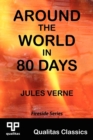 Image for Around the World in 80 Days (Qualitas Classics)
