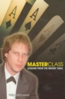 Image for Master class  : lessons from the bridge table