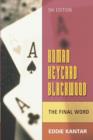 Image for Roman keycard blackwood  : the final word