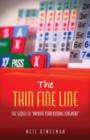 Image for The thin fine line