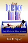 Image for Your Old Testament Toolbox