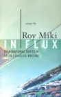 Image for In Flux : Transnational Signs of Asian Canadian Writing
