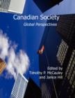 Image for Canadian Society : Global Perspectives