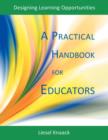 Image for A Practical Handbook for Educators