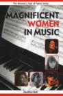 Image for Magnificent Women in Music