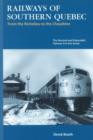 Image for Railways of Southern Quebec