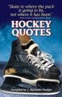 Image for Hockey Quotes