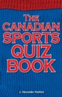 Image for The Canadian sports quiz book