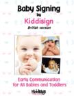 Image for The Kiddisign Baby and Toddler Signing Course in British Sign Language