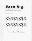 Image for Earn Big from Simple Internet Computer Access : Revenue Sharing Affiliate Programs