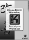 Image for Classic Kaizen participant workbook