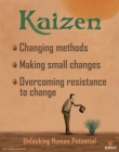 Image for Kaizen Mindset Poster