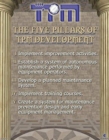 Image for TPM Pillar Poster