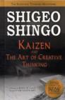 Image for Kaizen and the Art of Creative Thinking