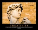 Image for Creativity Poster