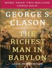 Image for The Richest Man in Babylon : Large Print Edition