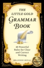 Image for The Little Gold Grammar Book