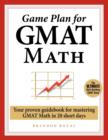 Image for Game Plan for GMAT Math