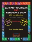 Image for Sanskrit Grammar and Reference Book