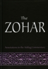Image for The Zohar: [annotations to the Ashlag commentary]