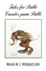 Image for Tales for Pablo / Cuentos Para Pablo