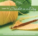 Image for Learn to Crochet in a Day