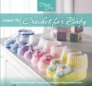Image for Learn to Crochet for Baby