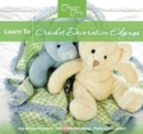 Image for Learn to Crochet Decorative Edgings