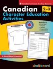 Image for Canadian Character Education Activities Grades 2-3
