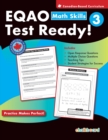 Image for Eqao Test Ready Math Skills 3