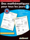Image for Des Mathematiques Pour Tous Les Jours 3