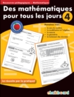 Image for Des Mathematiques Pour Tous Les Jours 4
