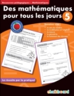 Image for Des Mathematiques Pour Tous Les Jours 5